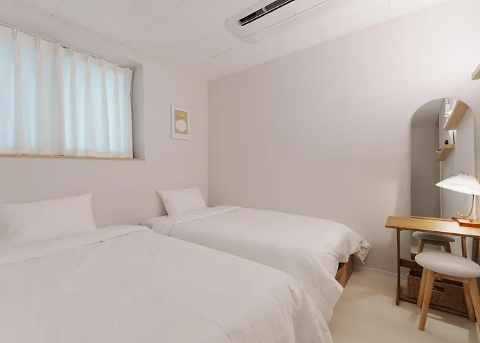 Hostel Andante 207 Seoul